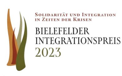 23.11.23 – Integrationspreis Bielefeld